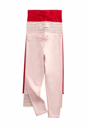 Marks & Spencer, 3 PACK UNISEX - Leggings - Trousers - pale pink