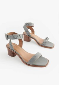 Next FOREVER COMFORTREGULAR FIT - Sandalai - blue