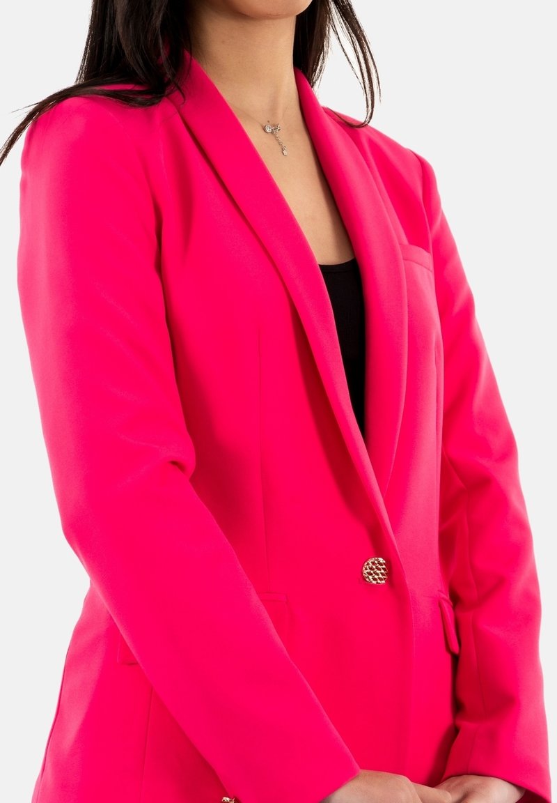 Morgan Blazer Femme - Veste Élégante Et Confortable Pour Toutes Occasions