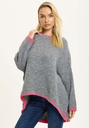 Jumper - grey
