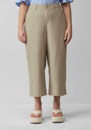 Broek - taubengrau