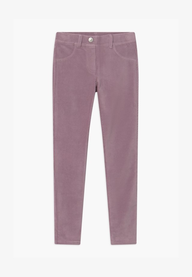 BASIC GIRL - Pantalon classique - purple