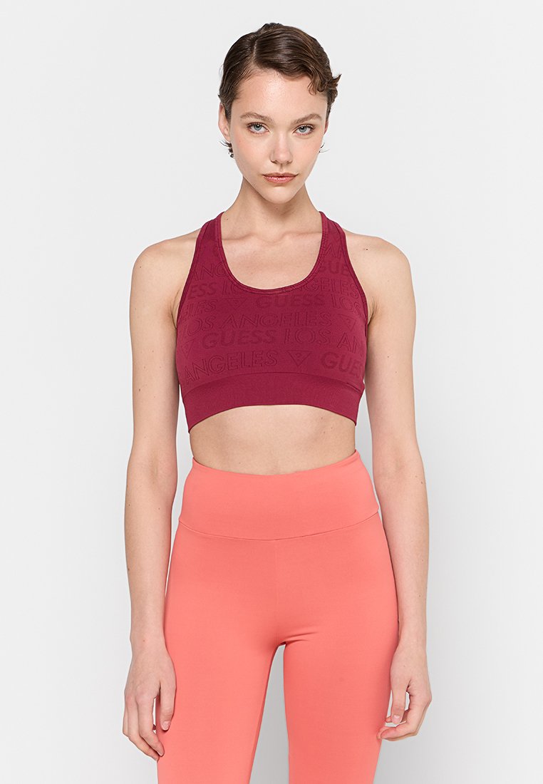 Guess Sport T-shirt rood