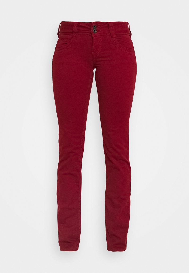 Pepe Jeans Slim fit jeans rood