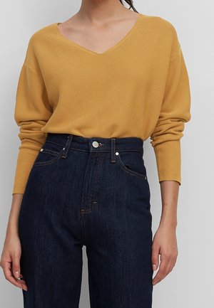 Pullover - brown