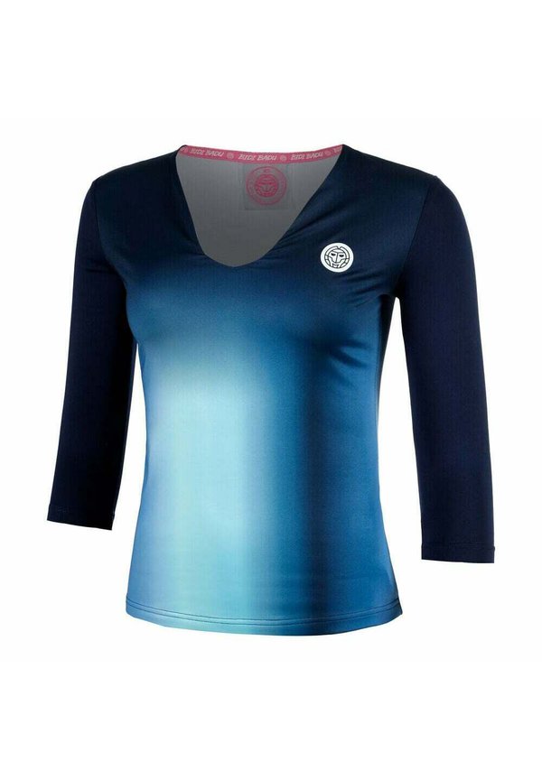 SPECTRUM V-NECK  - Langarmshirt