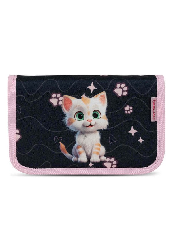 SET – Schulranzen – cute kitten