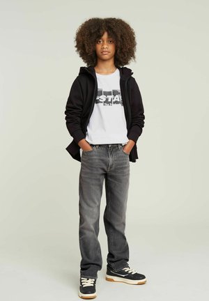 G-STAR, MOSA STRAIGHT PREMIUM - Jean droit - vintage skyrocket