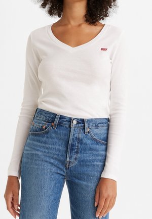 Levi's® Longsleeve - white