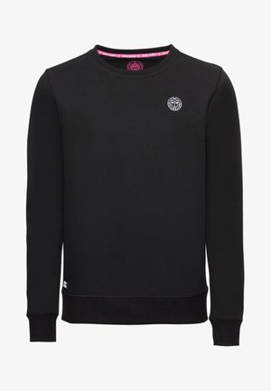 CHAKA BASIC CREW - Felpa - black
