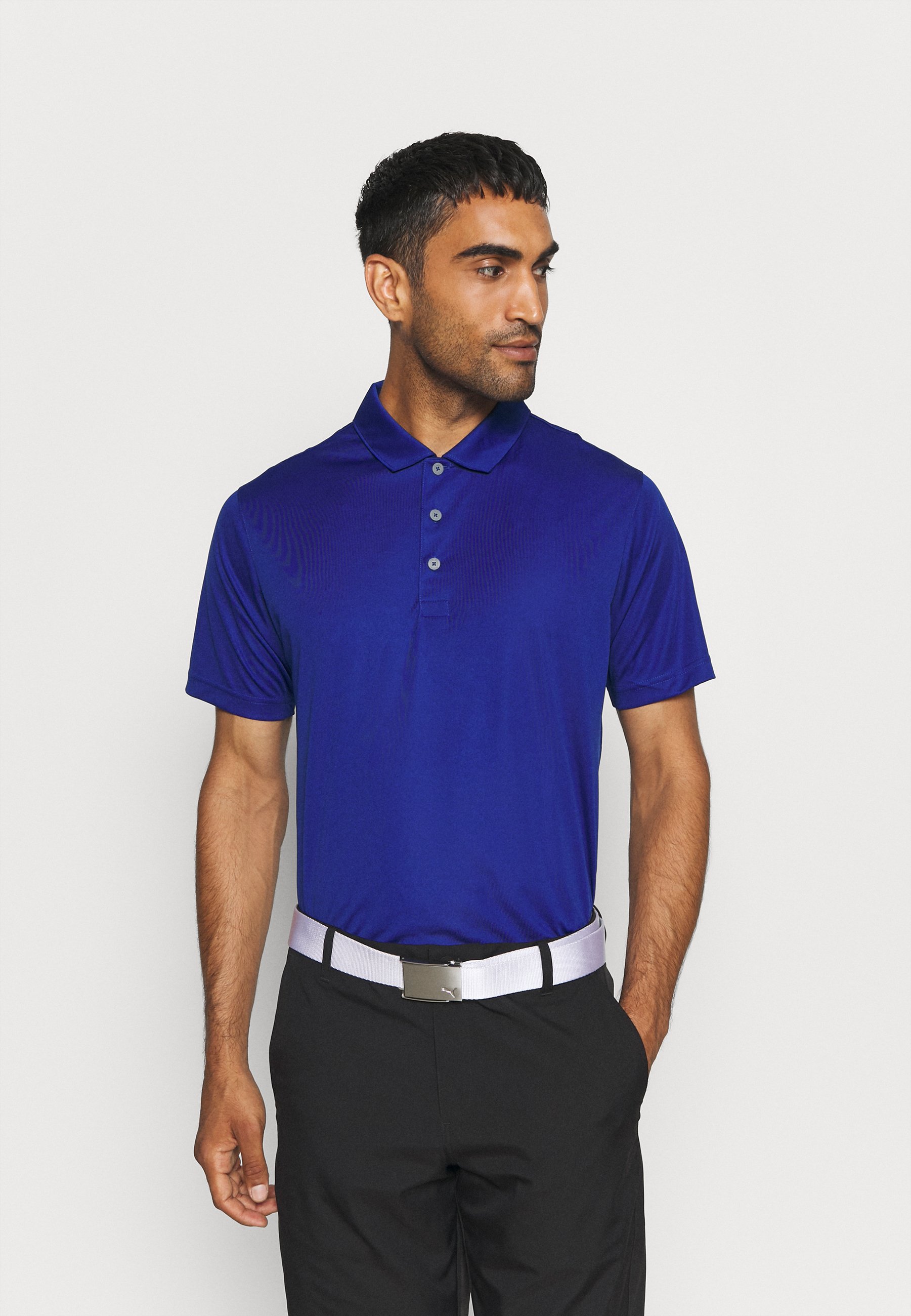 puma golf rotation polo shirt