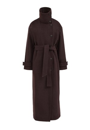 WE Fashion, WE STUDIO - Manteau classique - dark brown