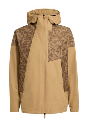 adidas Terrex, - Kurtka przeciwdeszczowa