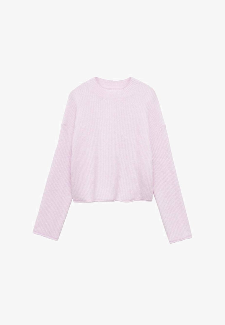 Mango Kids Trui - light pink