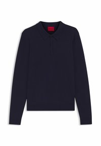 Unausgewählt, dark blue eighteen