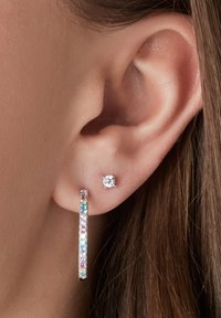 Sif Jakobs Jewellery ELLERA MEDIO - Örhänge - silberfarben