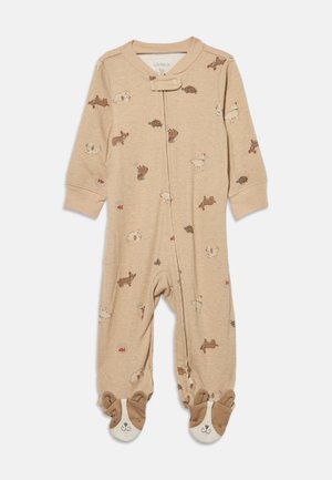 Carter's, UNISEX - Pyjama - brown