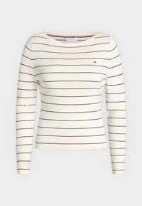 Δεν επιλέχθηκε, ivory petal/dark navy