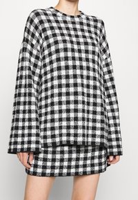 ARKET Strickpullover - black