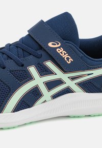 ASICS JOLT 4 UNISEX - Zapatillas running asfalto - blue expanse/mint tint