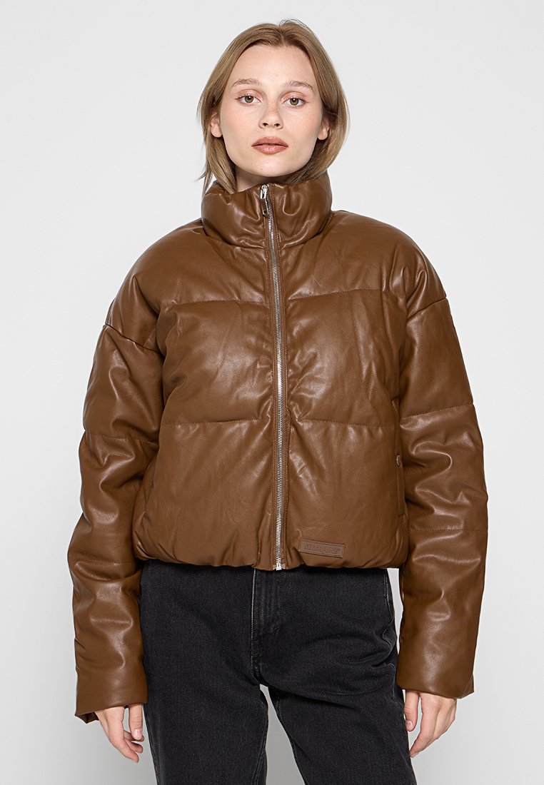 Sixth June Winterjas bruin