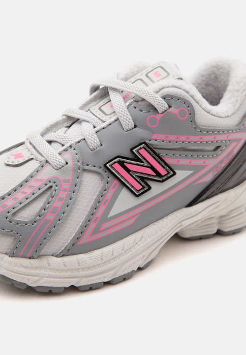 New Balance 1906 UNISEX - Baby shoes - grey matter/signal pink — foto 6