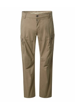TIMEZONE, Trousers - beige