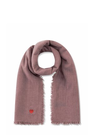 Sjaal - rosa