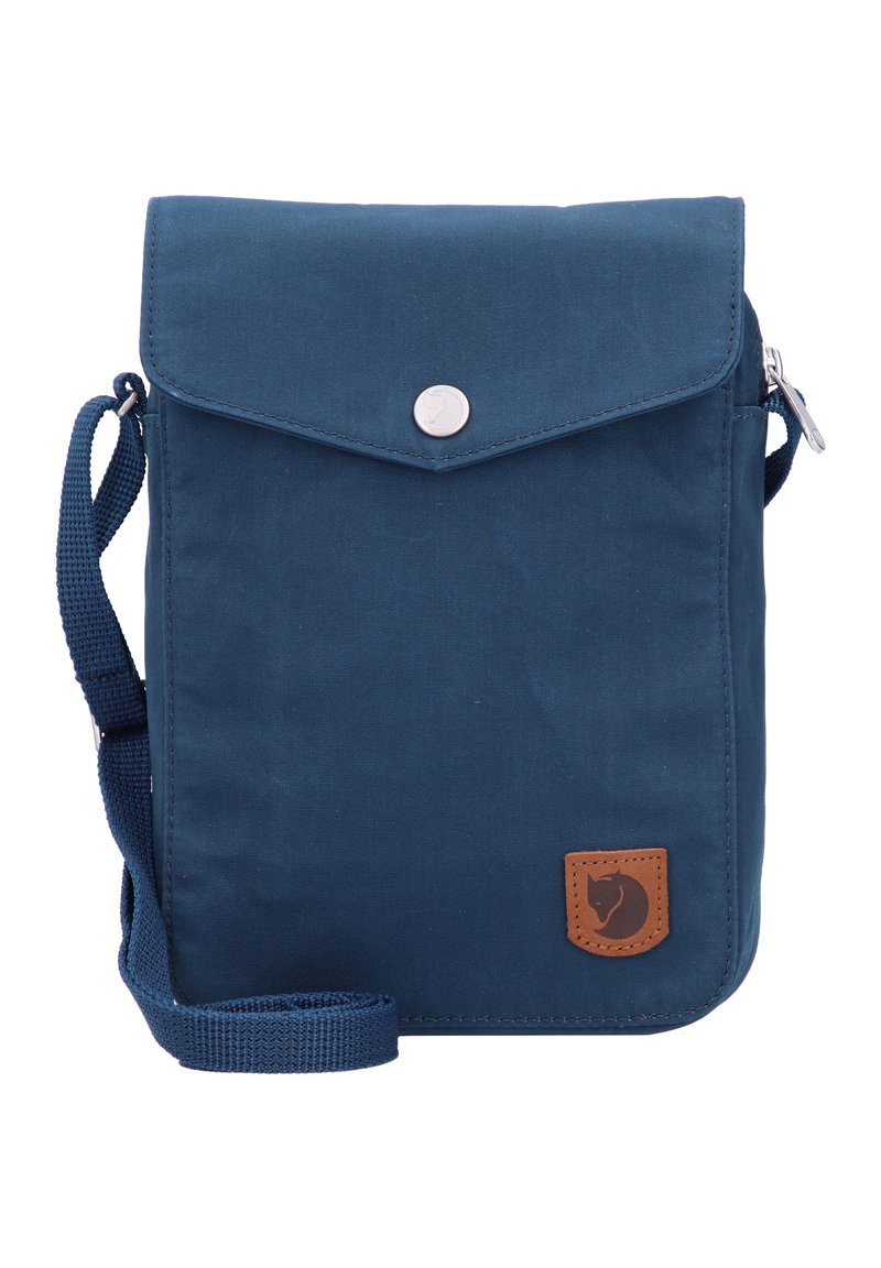 Fjällräven GREENLAND POCKET - Taška s příčným popruhem - storm