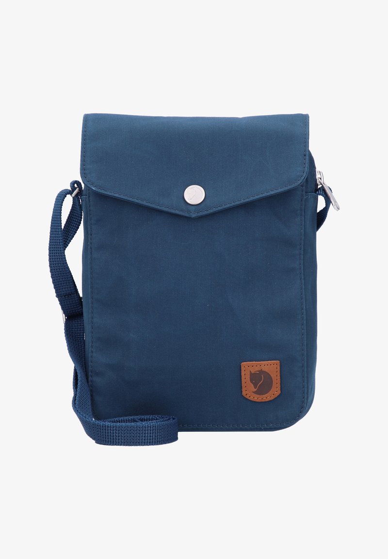 Fjällräven GREENLAND POCKET - Taška s příčným popruhem - storm