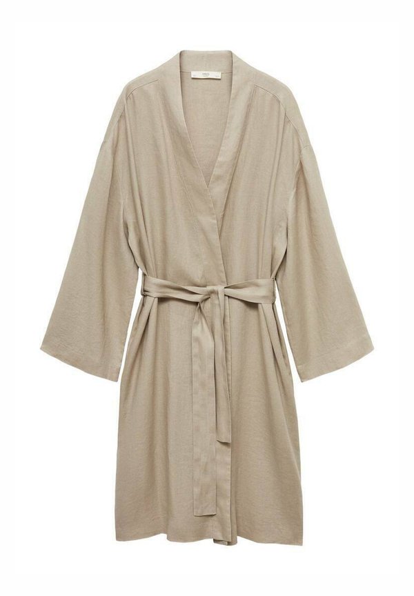 Dressing gown - sand3
