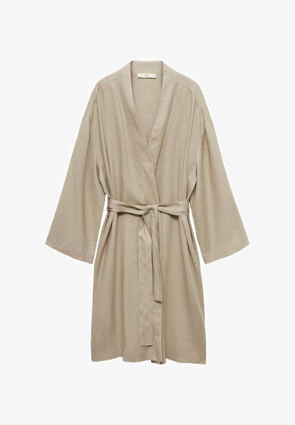 Dressing gown - sand3