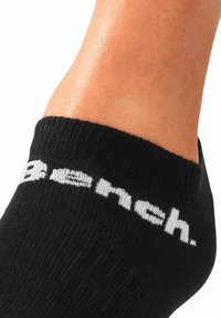 Bench 6 PACK - Chaussettes - schwarz