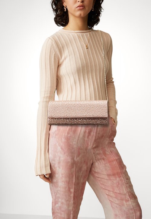 Mascara Pochette rose gold/rose doré ZALANDO.BE