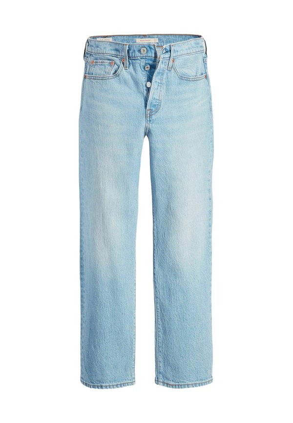 WEDGIE STRAIGHT - Jeans Straight Leg - fully baked