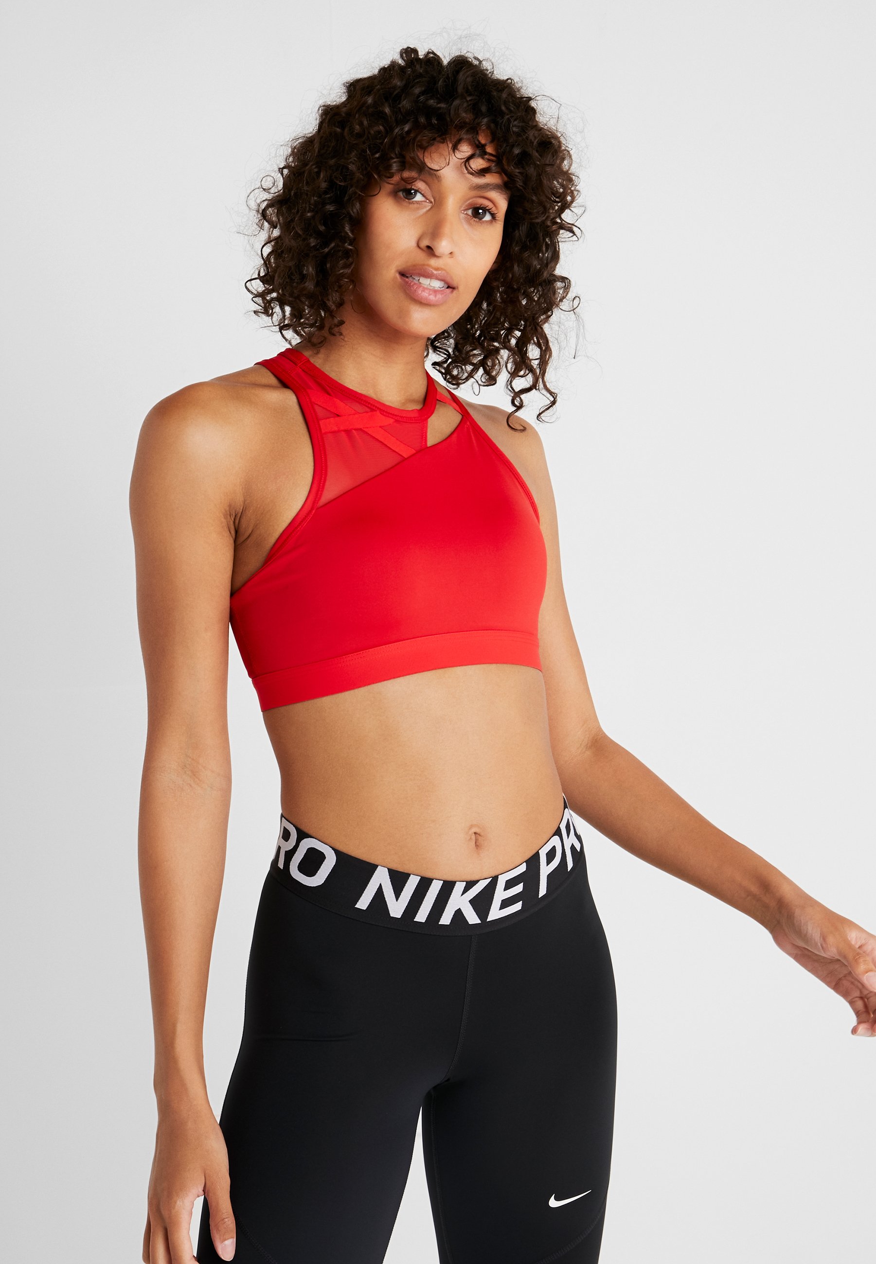 nike slash bra