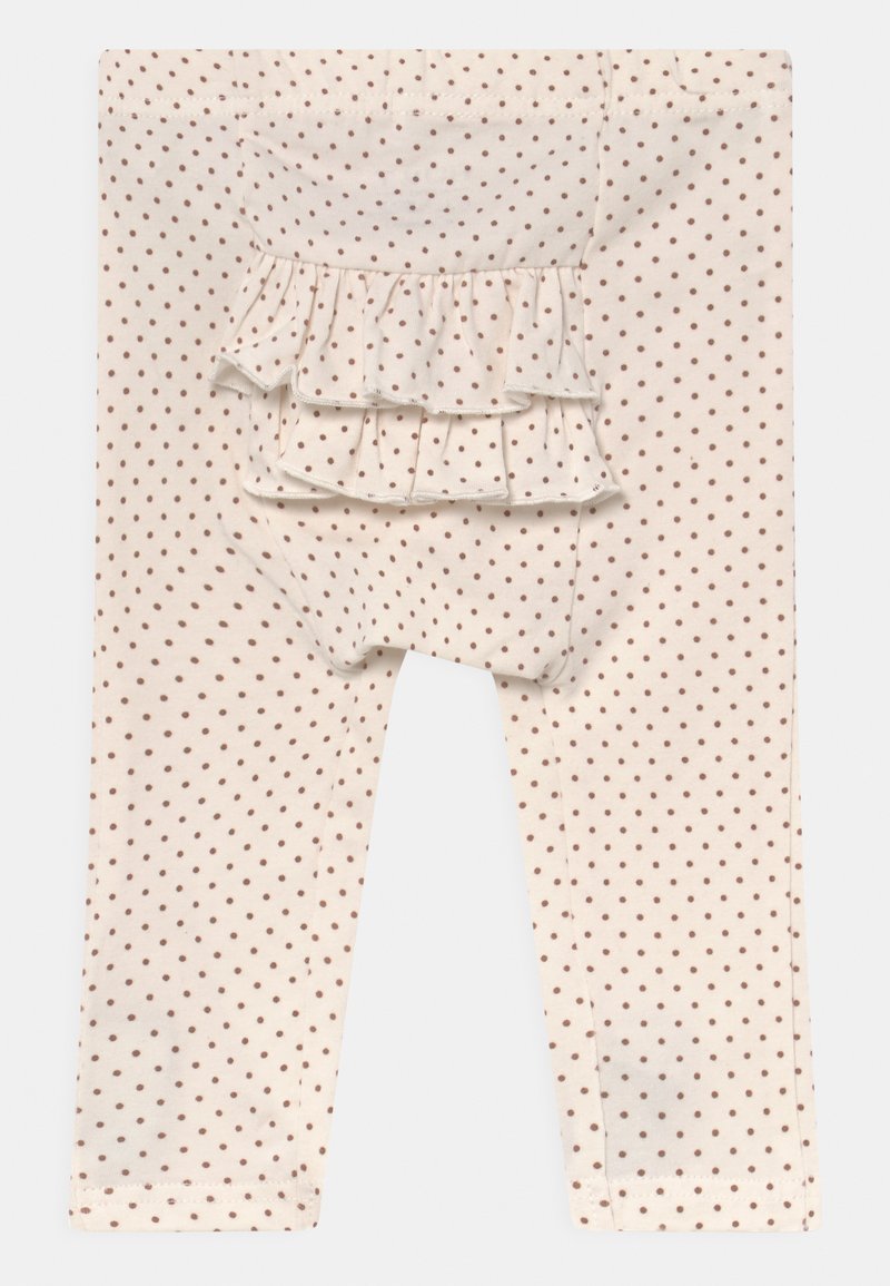 Kinder Stoffhosen | Hust & Claire LIVA 3 PACK Leggings Hosen white sand/mehrfarbig - BJ77593 Kinder Stoffhosen | Hust & Claire LIVA 3 PACK Leggings Hosen white sand/mehrfarbig - BJ77593
