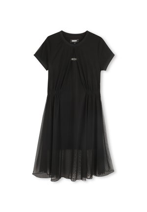 ROBE 2 EN 1 - Robe de jour - black