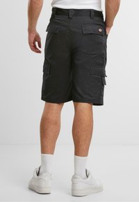 Dickies WORKWEAR EVERYDAY  - Shorts - black