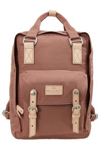 Doughnut MACAROON - Rucksack - chestnut