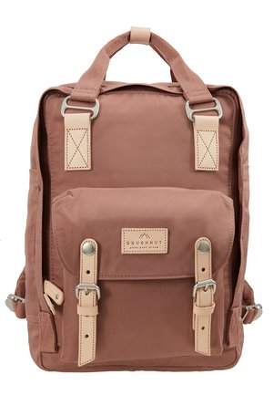 MACAROON - Rucksack - chestnut