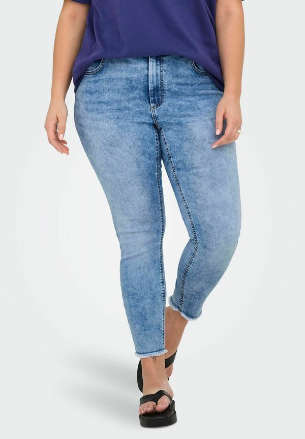 CARWILLY WAIST  - Jeans Skinny Fit