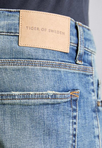 Tiger of Sweden PISTOLERO - Jean slim - medium blue
