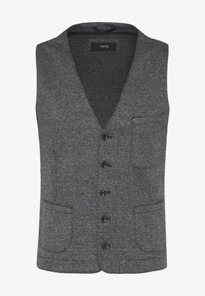 Waistcoat - anthrazit