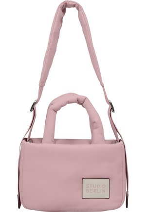 Borsa a tracolla - dusty pink