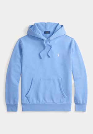LOOPBACK FLEECE HOODIE - Mikina s kapucňou - bristol blue