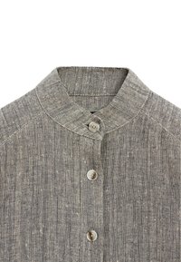 SHORT WITH STAND COLLAR - Veste mi-saison - grey