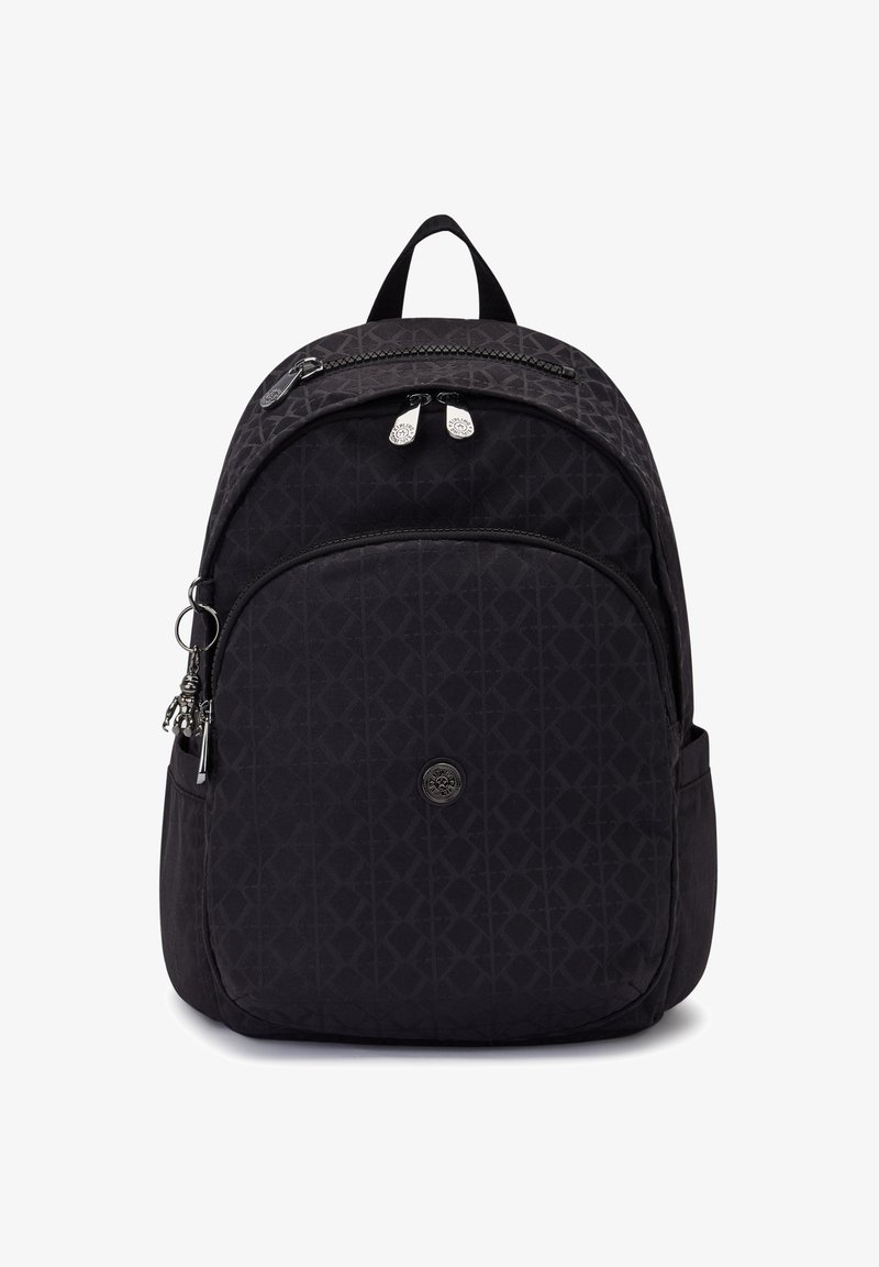 Kipling DELIA BE UN - Malý batoh - signature black qvc