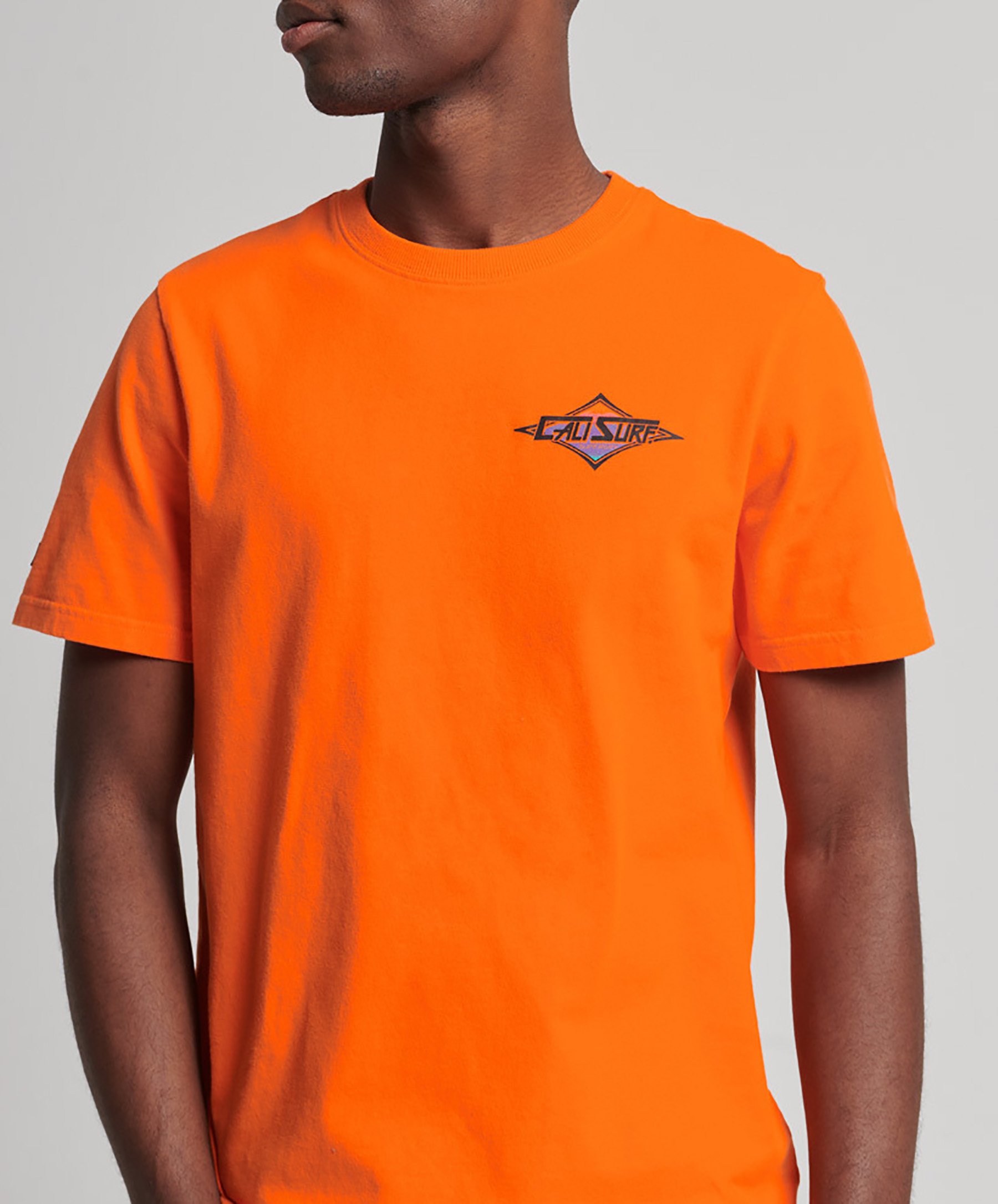 Superdry VINTAGE CALI - Print T-shirt 