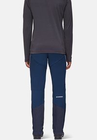Mammut AENERGY IN HYBRID PANTS MEN - Długie spodnie trekkingowe